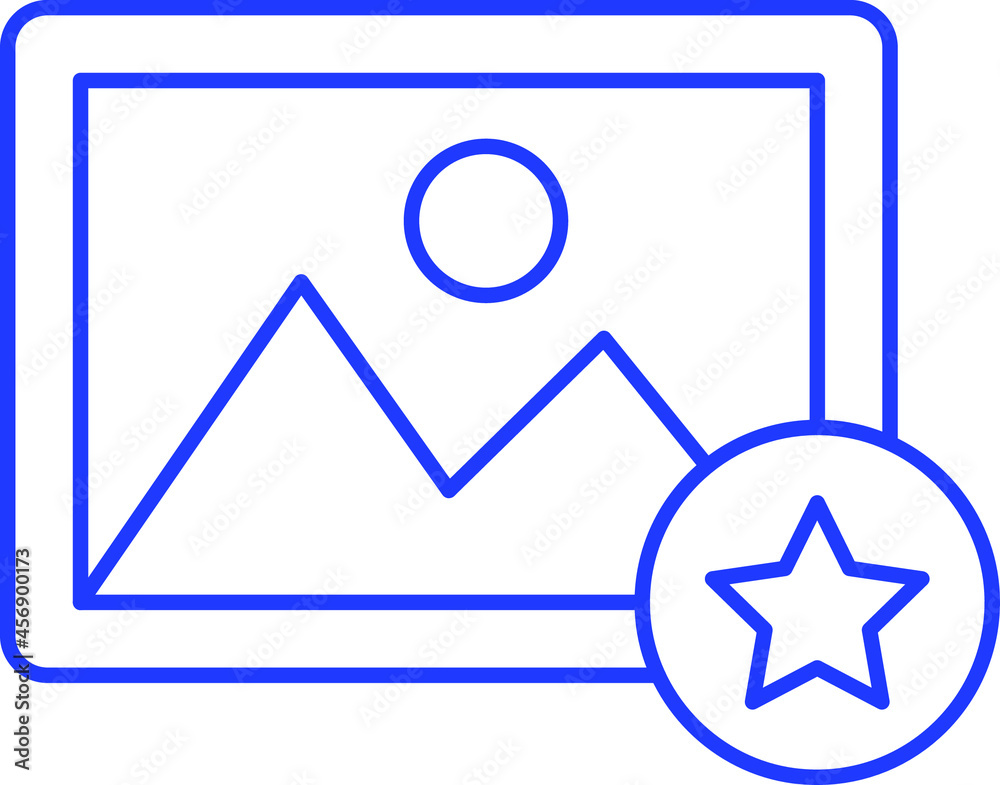 Favorite image Isolated Vector icon which can easily modify or edit
Favorite image Isolated Vector icon which can easily modify or edit
