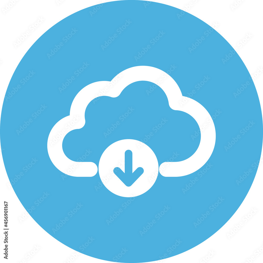 Cloud downloading Isolated Vector icon which can easily modify or edit
Cloud downloading Isolated Vector icon which can easily modify or edit