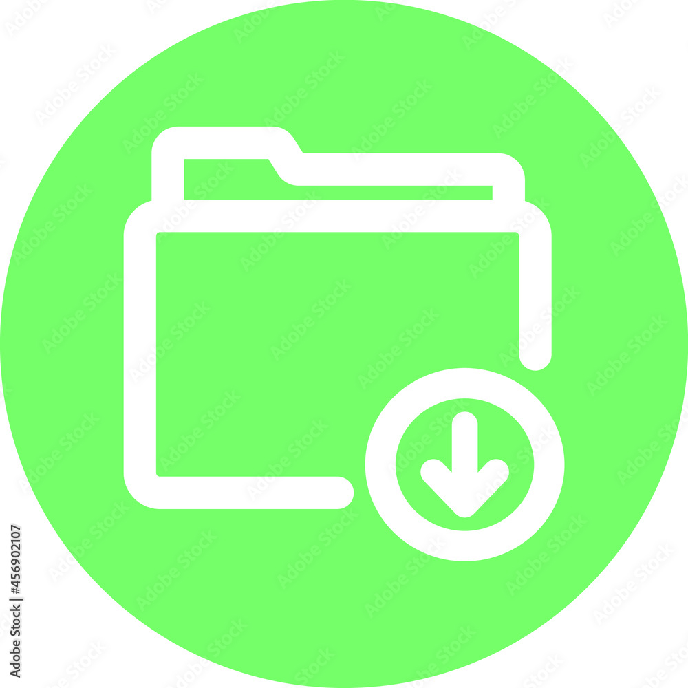 Download folder Isolated Vector icon which can easily modify or edit
Download folder Isolated Vector icon which can easily modify or edit