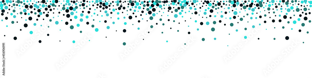 Indigo Polka Abstract Vector Transparent Indigo Polka Abstract Vector Transparent