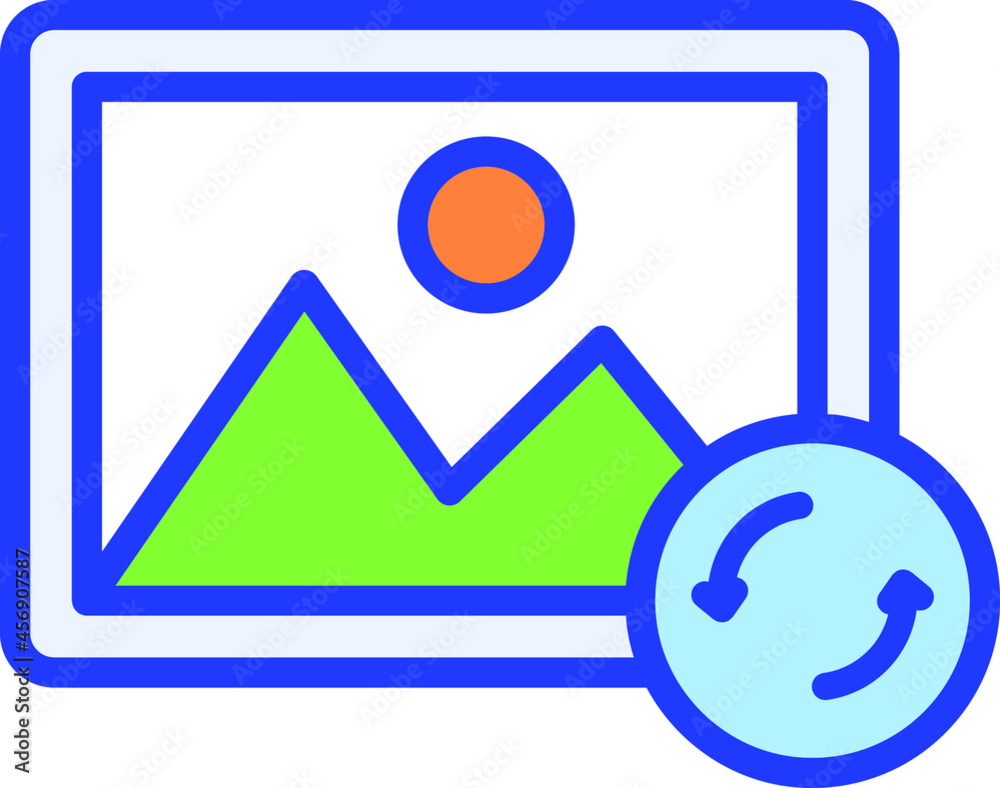 Gallery restore Isolated Vector icon which can easily modify or edit
Gallery restore Isolated Vector icon which can easily modify or edit