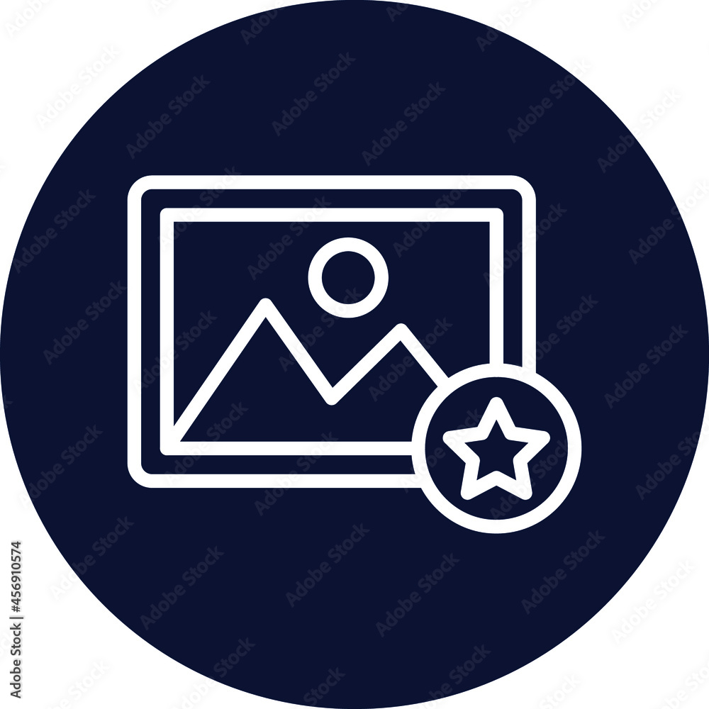 Favorite image Isolated Vector icon which can easily modify or edit
Favorite image Isolated Vector icon which can easily modify or edit