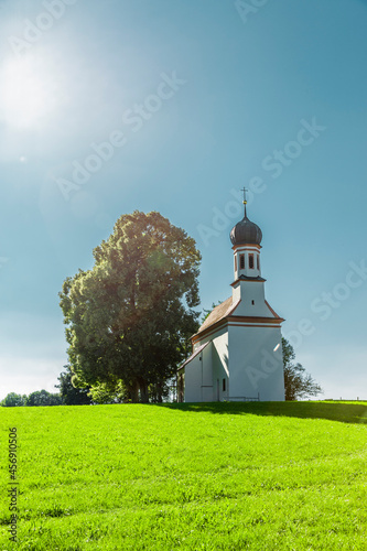 Loretokapelle bei Marktoberdorf im Allgäu