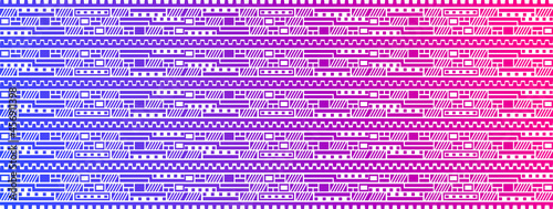 sfondo, forma, ingranaggio, circuito