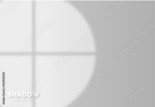 window shadow overlay effect