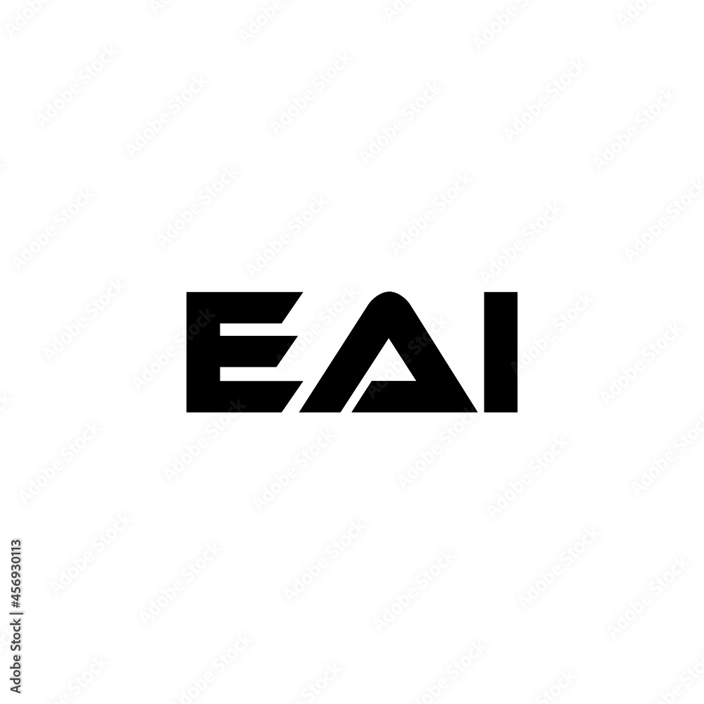 EAI letter logo design with white background in illustrator, vector logo modern alphabet font overlap style. calligraphy designs for logo, Poster, Invitation, etc. EAI letter logo design with white background in illustrator, vector logo modern alphabet font overlap style. calligraphy designs for logo, Poster, Invitation, etc.