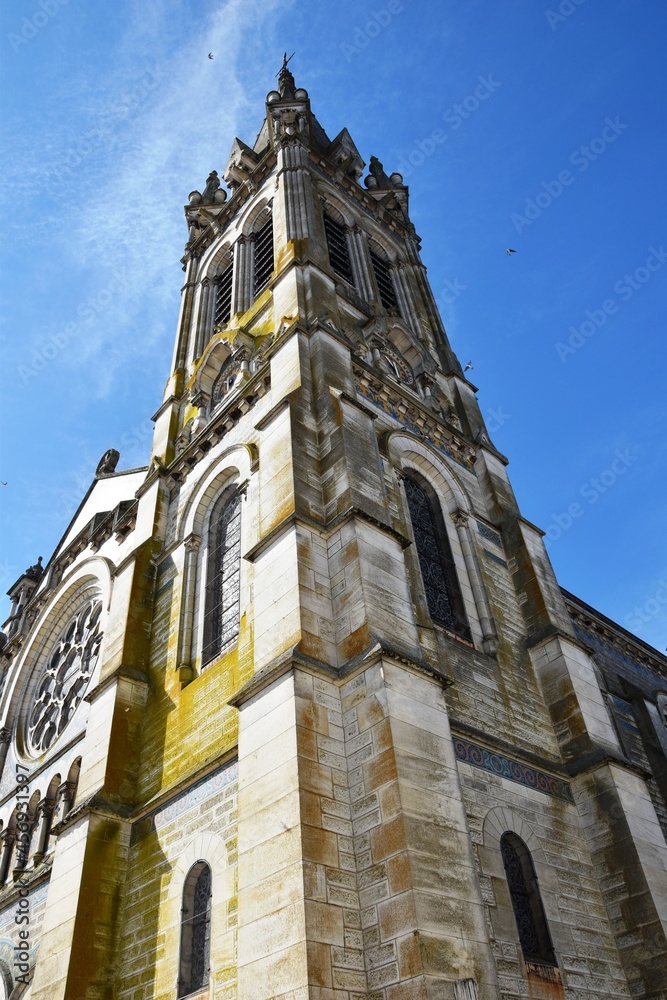 Eglise de Briare-FRANCE Eglise de Briare-FRANCE