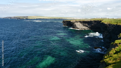 Kilkee Cliffs Ireland