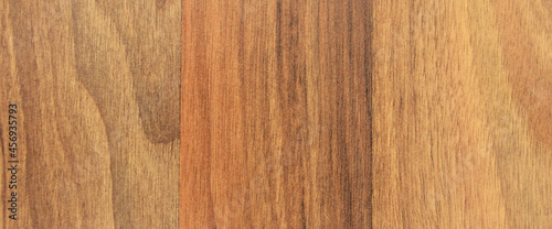 Wood parquet background texture design. photo