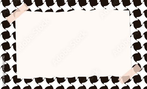 papel con textura blanco y negro