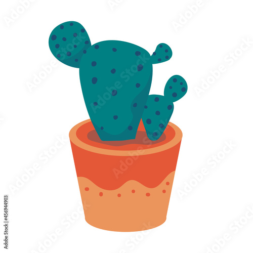 cactus vector cartoon photo