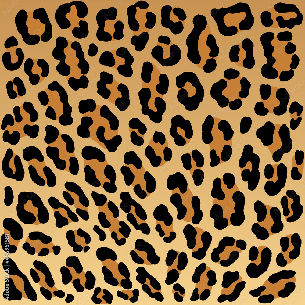 Leopard seamless pattern, vector design and isolated background seamless. Leopard seamless pattern, vector design and isolated background seamless.
