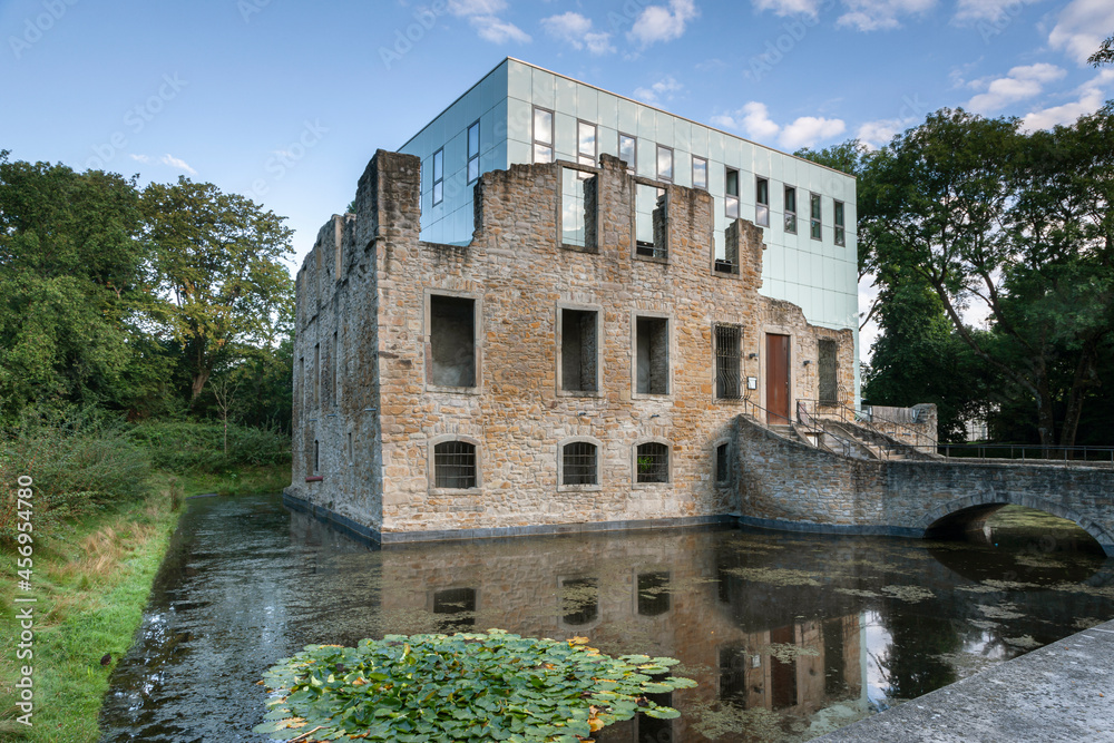 Obraz premium Haus Weitmar in Bochum