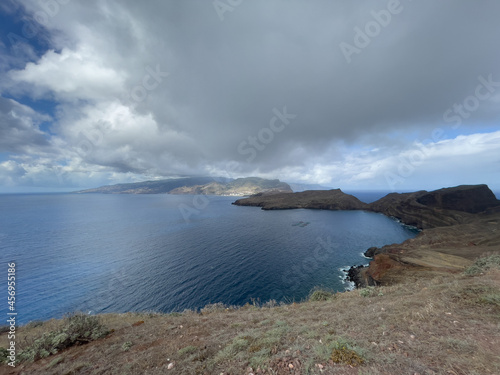 Madeira eine Insel im Atlantik