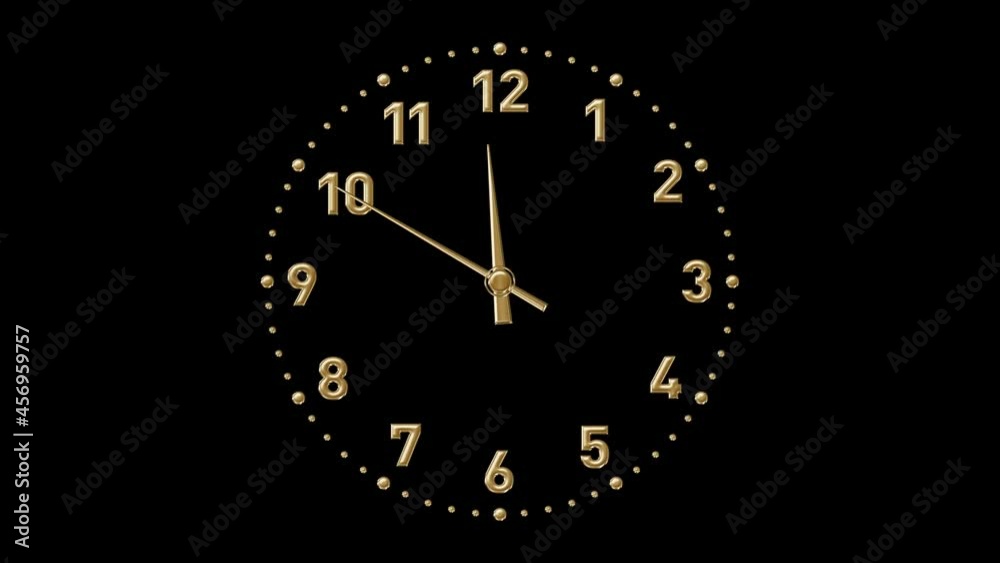 Standard watch face. Alpha channel. Standard watch face. Alpha channel.