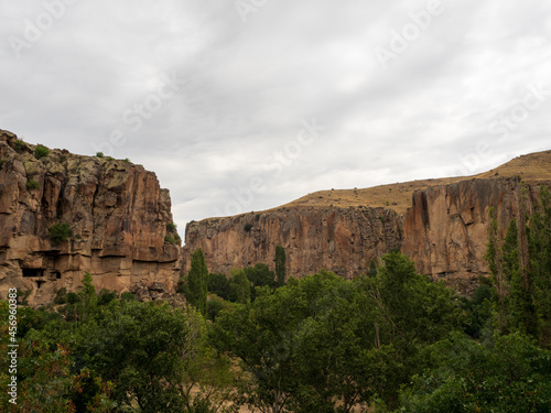 Ihlara Valley in Central Anatolia, Turkey © Александр Кудрявцев
