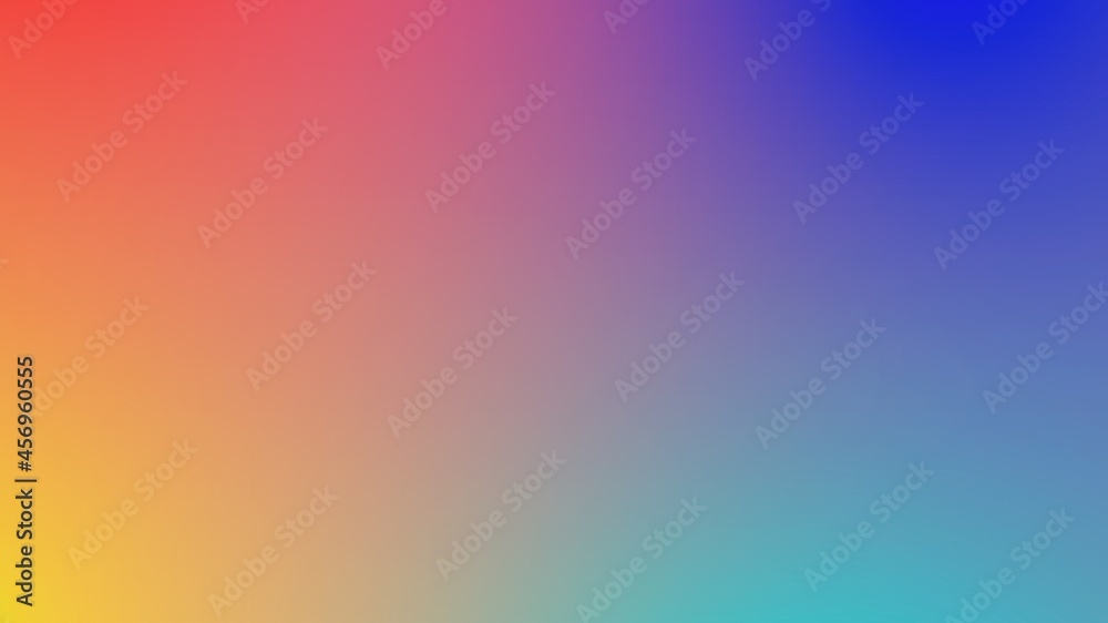 Best gradient background. Colorful blurred pattern. Design for landing page. Abstract illustration. Soft color backdrop. Modern screen design for mobile app. Website template. Cool wallpaper.