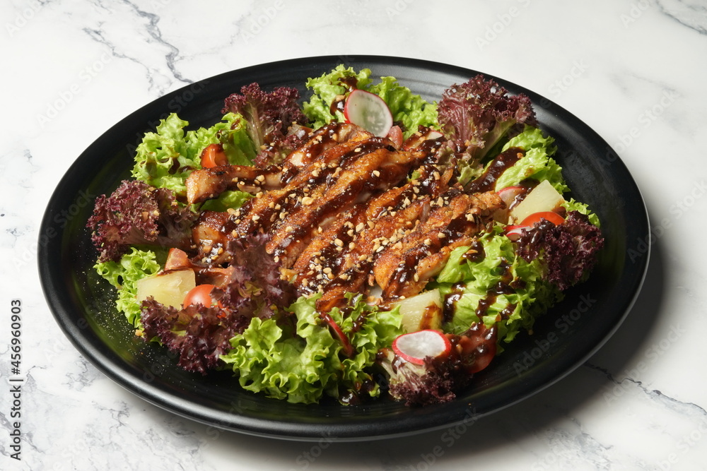 chicken salad