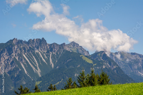 Berglandschaft / Vorarlberg