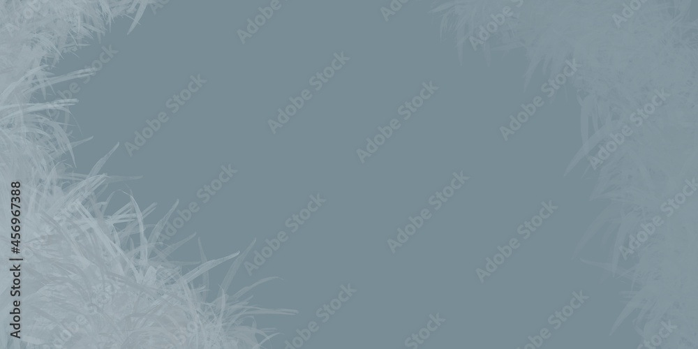 Obraz premium background with snowflakes