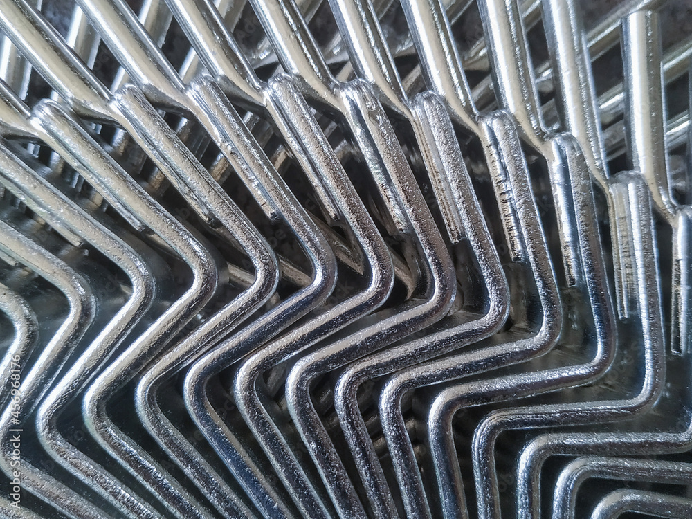 silver-plated metal terminals. connection tips for cables and wires. electrician accessories and spare parts. reliable contact. energy industry and electrical safety concept. silver-plated metal terminals. connection tips for cables and wires. electrician accessories and spare parts. reliable contact. energy industry and electrical safety concept.
