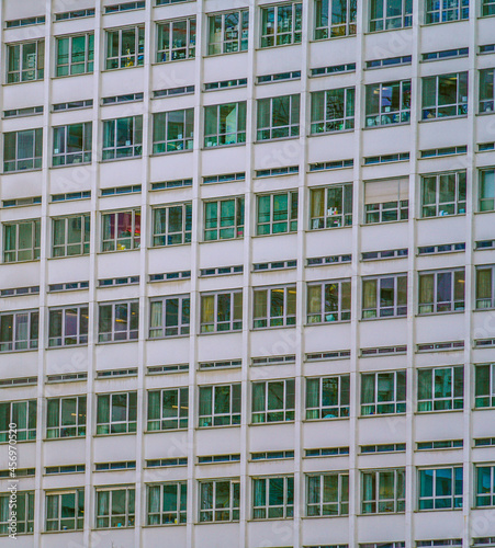 facade of a building
