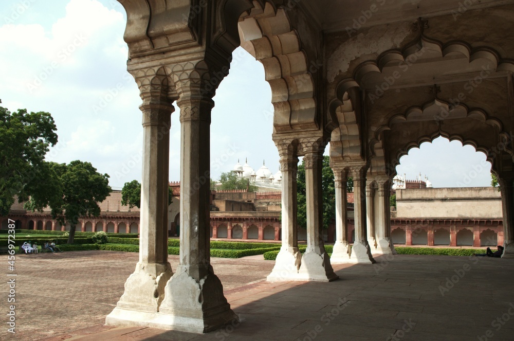 indu palace for rajas kings