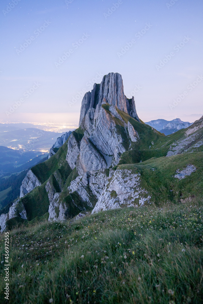 Obraz premium Im Alpstein