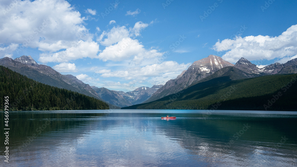 lake louise banff national park