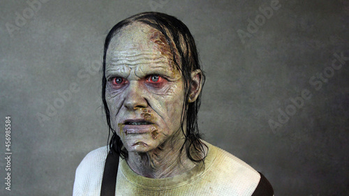 Green Mutant Zombie 4