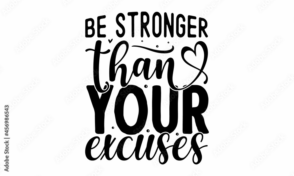 Be stronger than your excuses, Inspirational quote at turquoise watercolor strokes texture, Meditation girl in lotus pose, Motivational and inspirational illustration, Lettering, For yoga studio or fi Be stronger than your excuses, Inspirational quote at turquoise watercolor strokes texture, Meditation girl in lotus pose, Motivational and inspirational illustration, Lettering, For yoga studio or fi