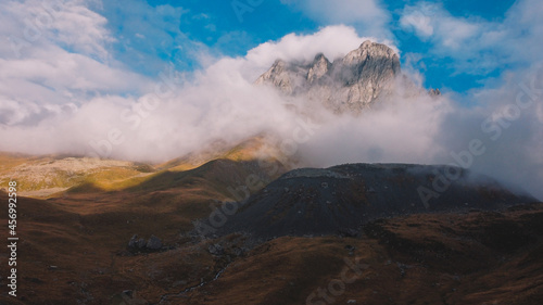 Misty Mountain