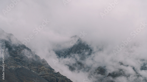 Misty Mountain © george