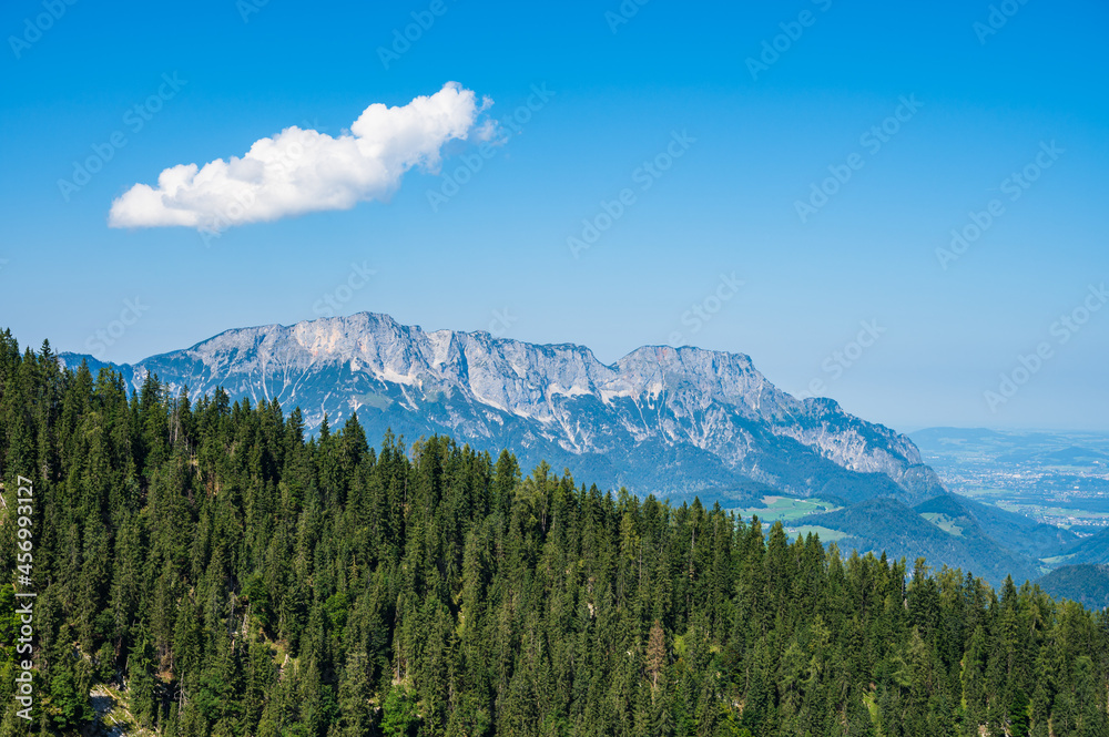 Berglandschaft um Berchtesgaden, Bayern