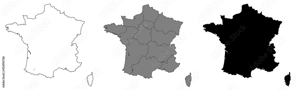 France map France map