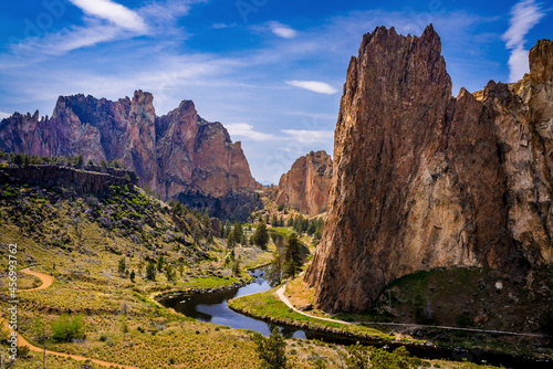 Photographie Smith rock state park