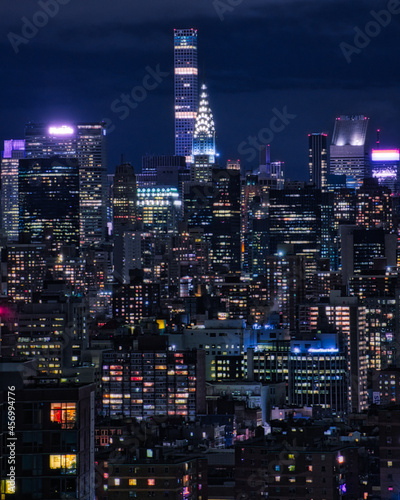 New York: Neon City of Dreams photo