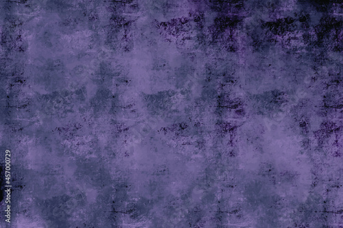 Purple plaster wall concrete texture paint wall