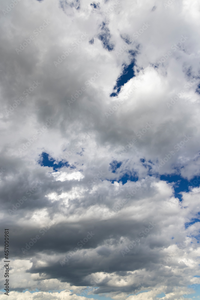 blue sky with clouds as background blue sky with clouds as background