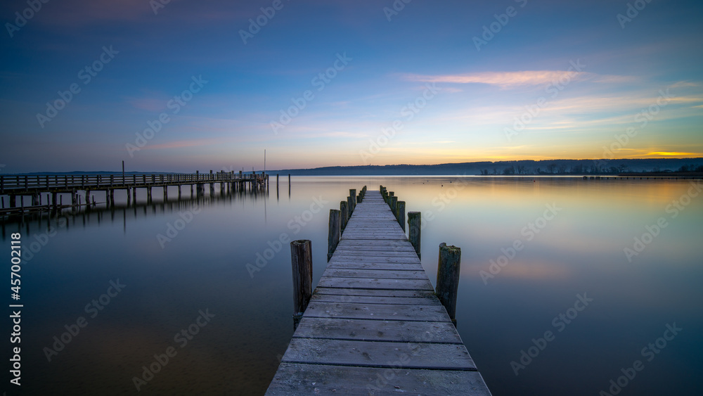 Obraz premium Ammersee