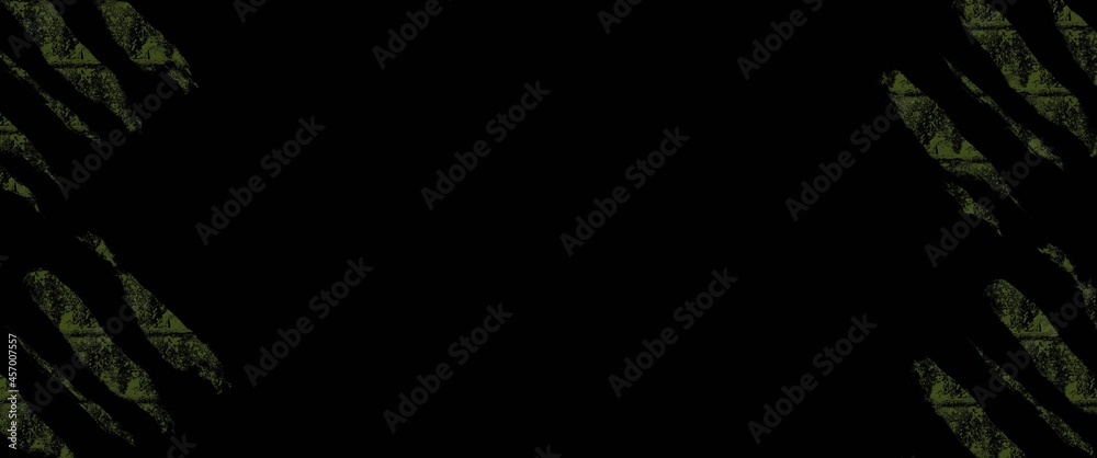 Obraz premium frame of grass