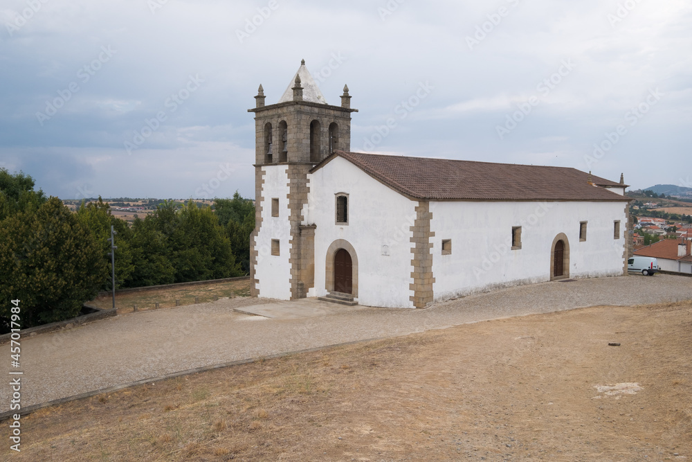 Igreja Matriz de Mogadouro