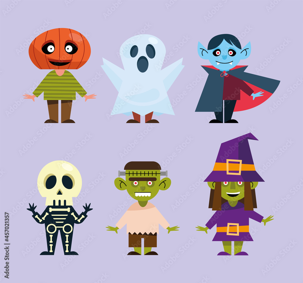 kids with halloween costumes kids with halloween costumes