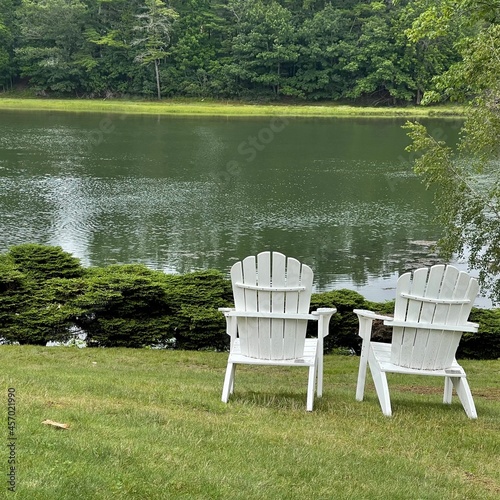bench in the park