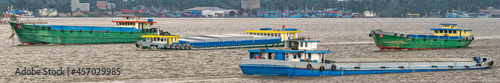 Mekong transport © Steve