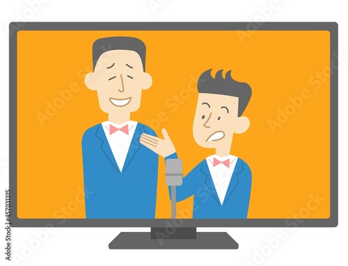 お笑い番組・テレビ