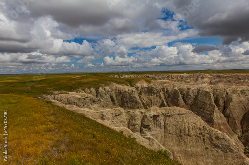 Panorama Point Area, Badlands National Park, South Dakota