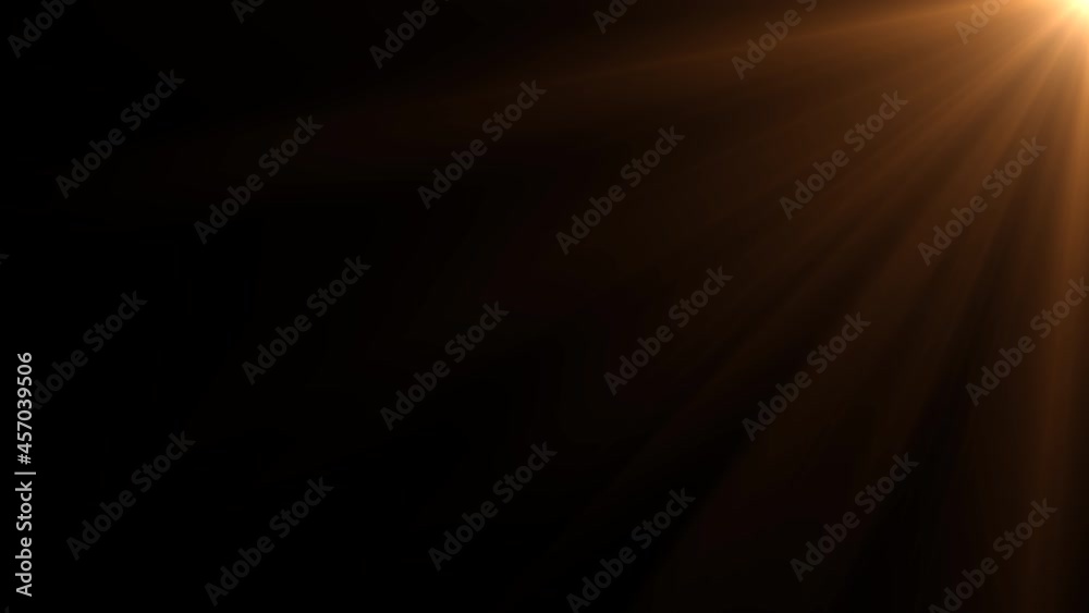 sunlight lens flare effects on black background
sunlight lens flare effects on black background