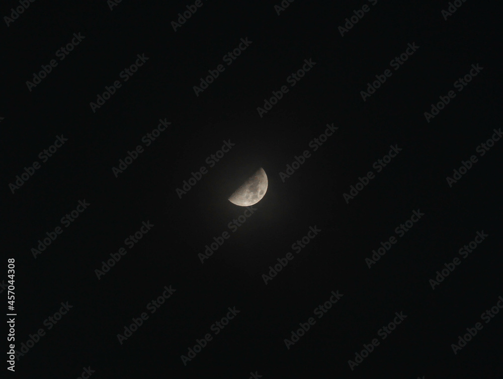 moon in the sky moon in the sky