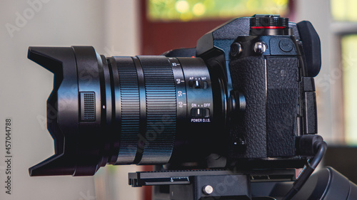 photo camera
